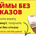 Получить, взять кредит наличными в день обращения по паспорту без отказа в Москве и по России без справок | Советы Success Finance